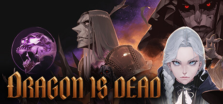 Dragon Is Dead logo 001 Dragon Is Dead logo 001