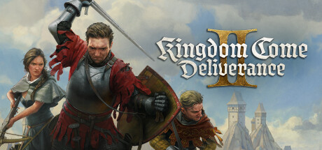 Kingdom Come Deliverance II logo 008 Kingdom Come Deliverance II logo 008