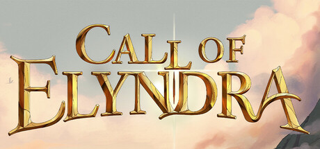 Call of Elyndra logo 002
