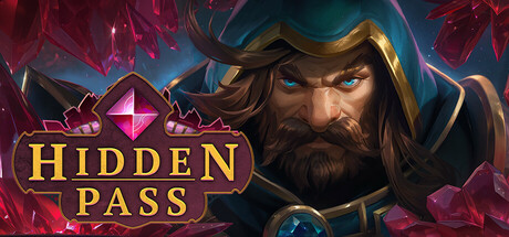 Hidden pass logo 003 Hidden pass logo 003