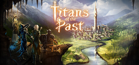 PATCH – Titans of the Past : Mise à jour 1.1, Cascade et français disponible