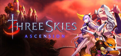 PRESENTATION & SORTIE – Three Skies Ascension