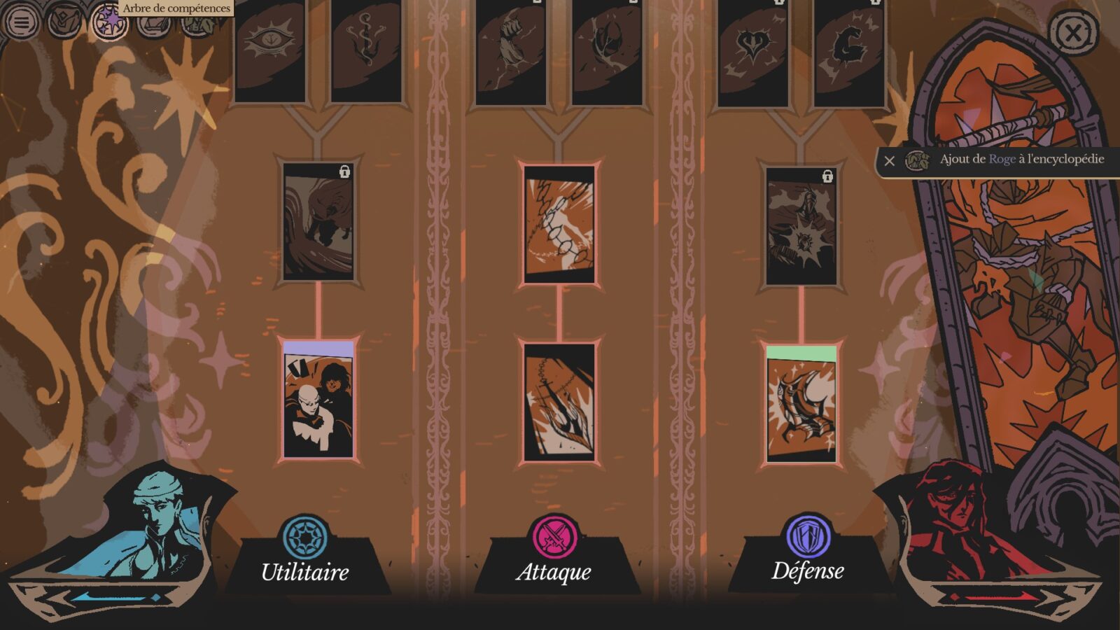 Crown Gambit 12 CROWN GAMBIT 0011
