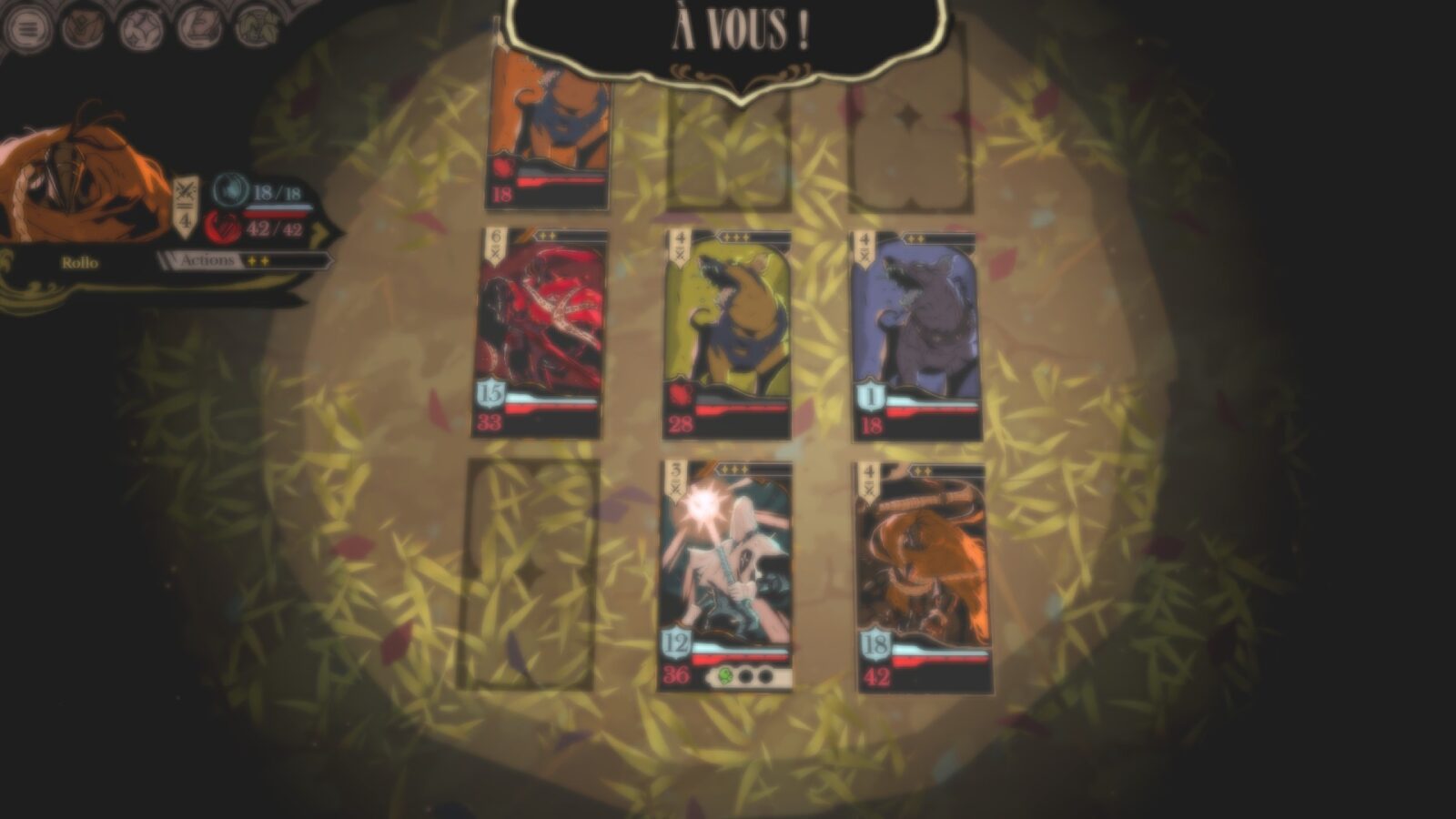 INTERVIEW - Corto Laly & Antoine Tabouret-Loudeac nous parlent de Crown Gambit 4 CROWN GAMBIT 0012
