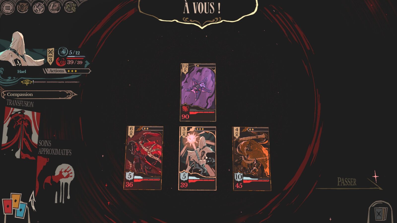Crown Gambit 9 CROWN GAMBIT 0018