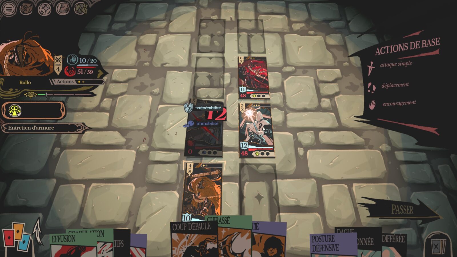 Crown Gambit 2 CROWN GAMBIT 002