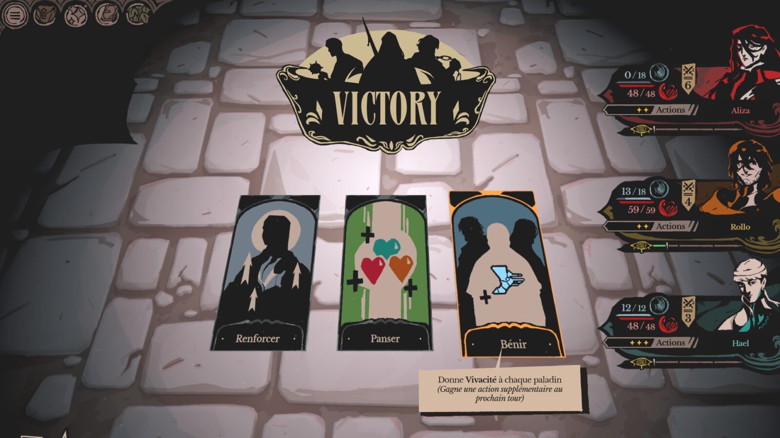 INTERVIEW - Corto Laly & Antoine Tabouret-Loudeac nous parlent de Crown Gambit 1 CROWN GAMBIT 005