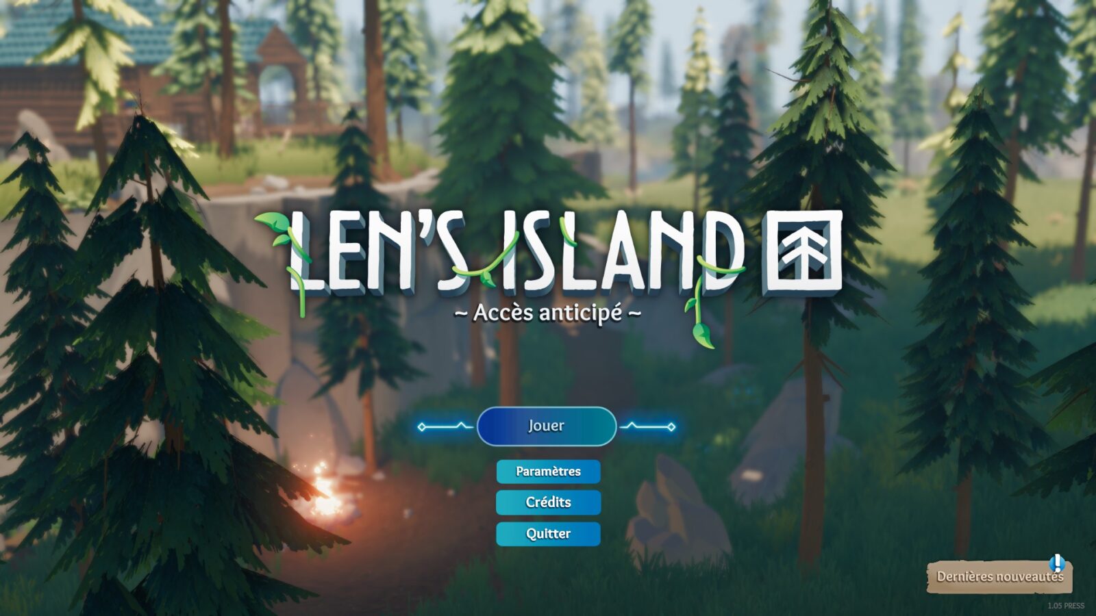 Len's Island 2 LEN'S ISLAND 002