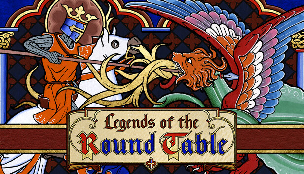 Legends of the Round Table - Aperçu de la démo 1 LORT aperçu image 1