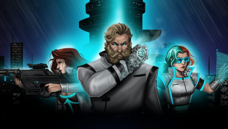 INTERVIEW – Rain Tactics: Introducing Lotfi Yelles and the title