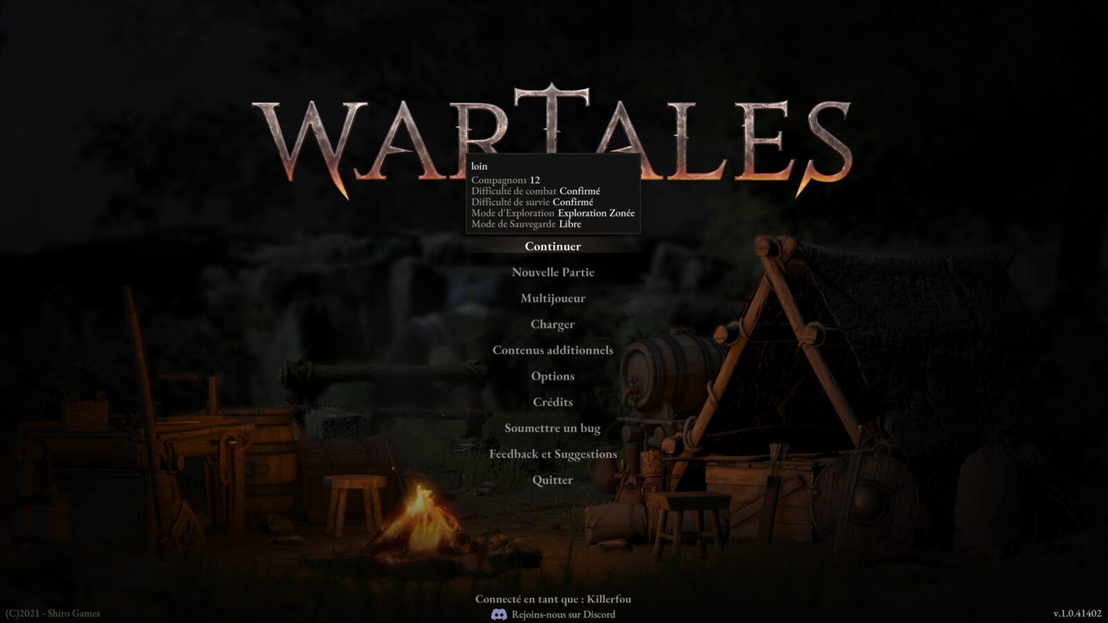 Wartales 1 WARTALES 000