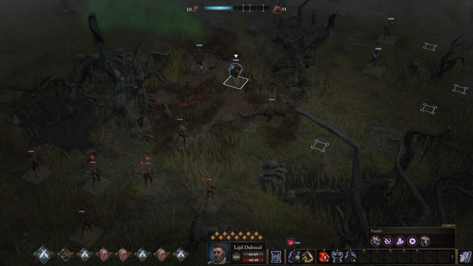 Wartales 4 WARTALES 0010