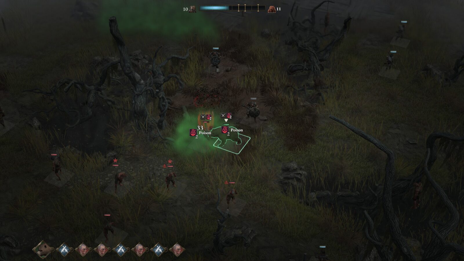 Wartales 3 WARTALES 0011