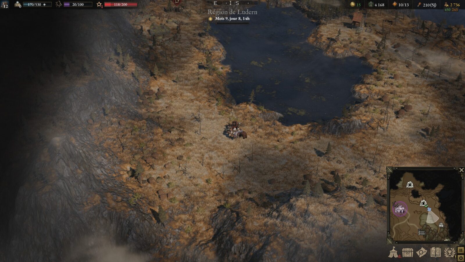 Wartales 5 WARTALES 003