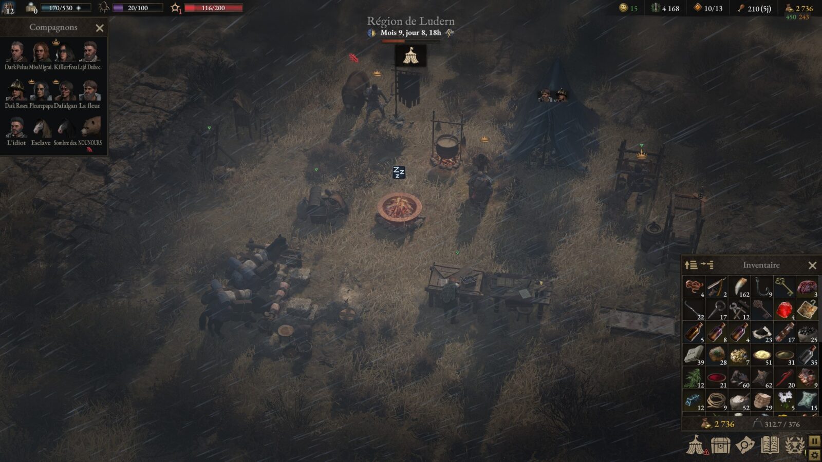 Wartales 6 WARTALES 004