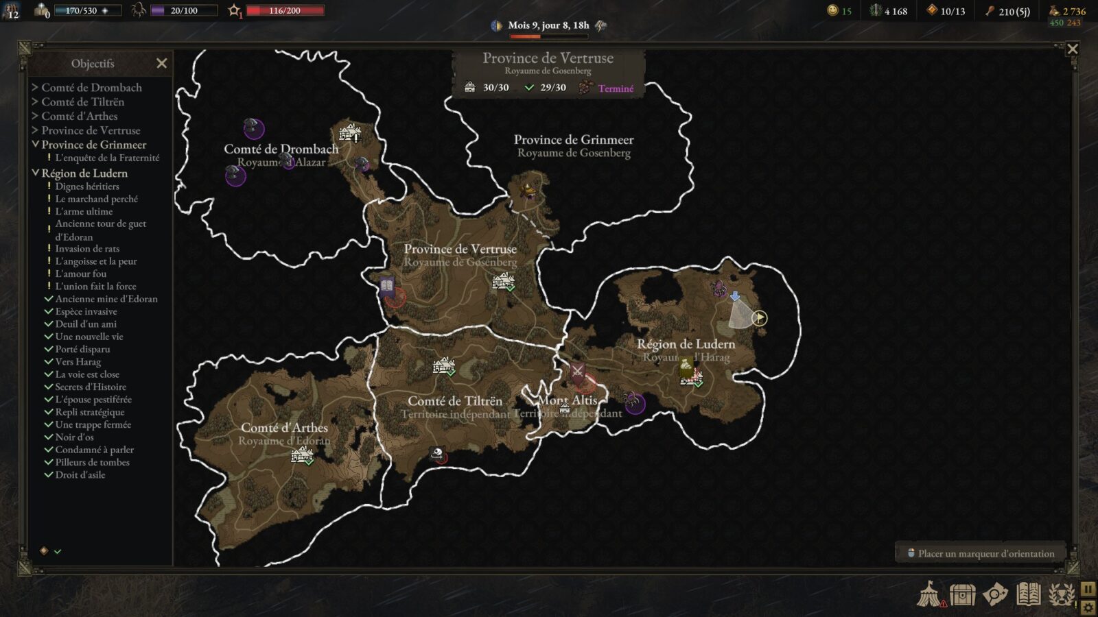 Wartales 10 WARTALES 006