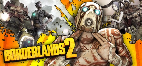 Borderlands 2 logo 001 Borderlands 2 logo 001