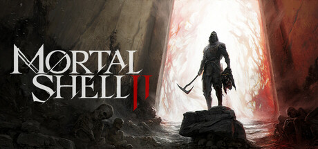Mortal Shell II logo 001 Mortal Shell II logo 001