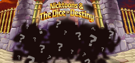 Nicktoons & The Dice of Destiny logo 001 Nicktoons & The Dice of Destiny logo 001