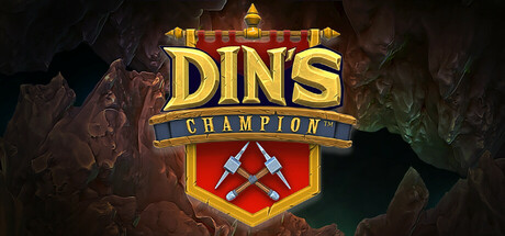 Din's Champion logo 002 Din's Champion logo 002
