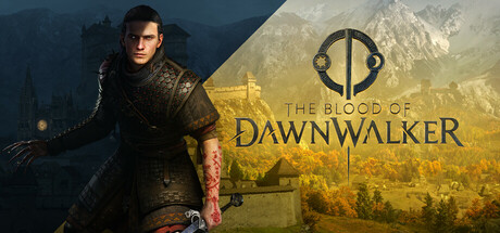 The Blood of Dawnwalker logo 004 The Blood of Dawnwalker logo 004