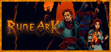 Rune Ark Logo 001 Rune Ark Logo 001