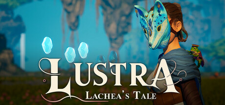 LUSTRA : Lachea's Tale logo 001 LUSTRA : Lachea's Tale logo 001