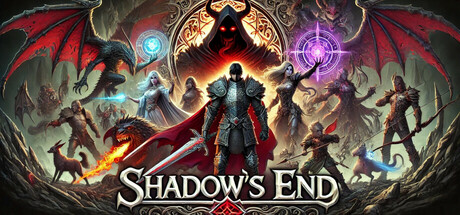 Shadow's End logo 001 Shadow's End logo 001