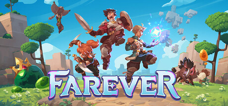 NEWS – Farever : Accès anticipé disponible NEWS – Farever : Accès anticipé disponible