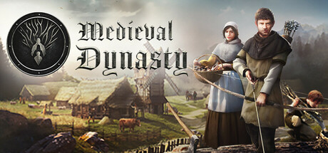 NEWS – Medieval Dynasty : Le DLC The Backwood annoncé & mise à jour 2.6.0.1