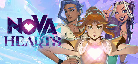 Nova Hearts logo 001 Nova Hearts logo 001