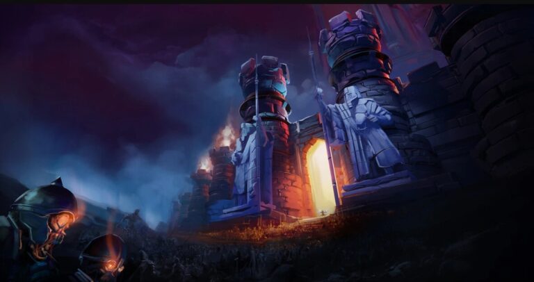 Darfall
