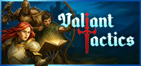 Valiant Tactics logo 001