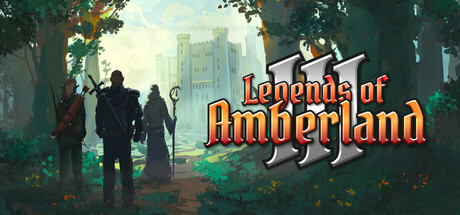 Legends of Amberland III : The Crimson Tower Legends of Amberland III : The Crimson Tower