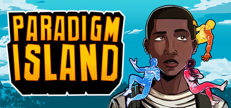 Paradigm Island logo 001 Paradigm Island logo 001