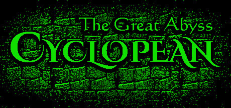 Cyclopean : The Great Abyss logo 001