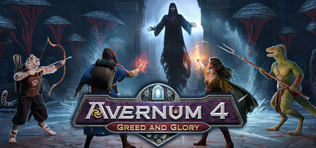 SORTIE – Avernum 4 : Greed and Glory SORTIE – Avernum 4 : Greed and Glory