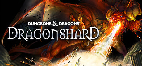 Donjons et Dragons : Dragonshard 001 Donjons et Dragons : Dragonshard logo 001