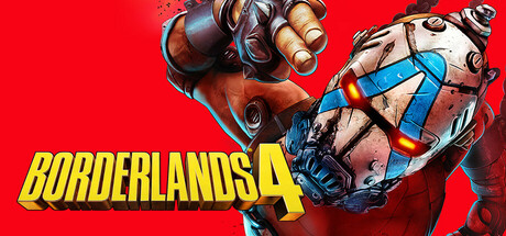 Borderlands 4 logo 003 Borderlands 4 logo 003
