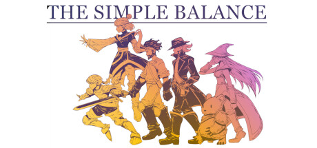 PRESENTATION – The simple Balance PRESENTATION – The simple Balance