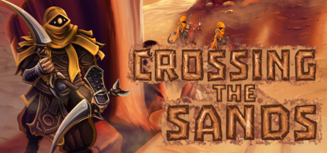 Crossing The Sands logo 001