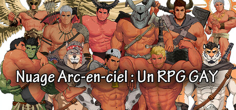 PRESENTATION – Nuage Arc-en-ciel : Un RPG GAY