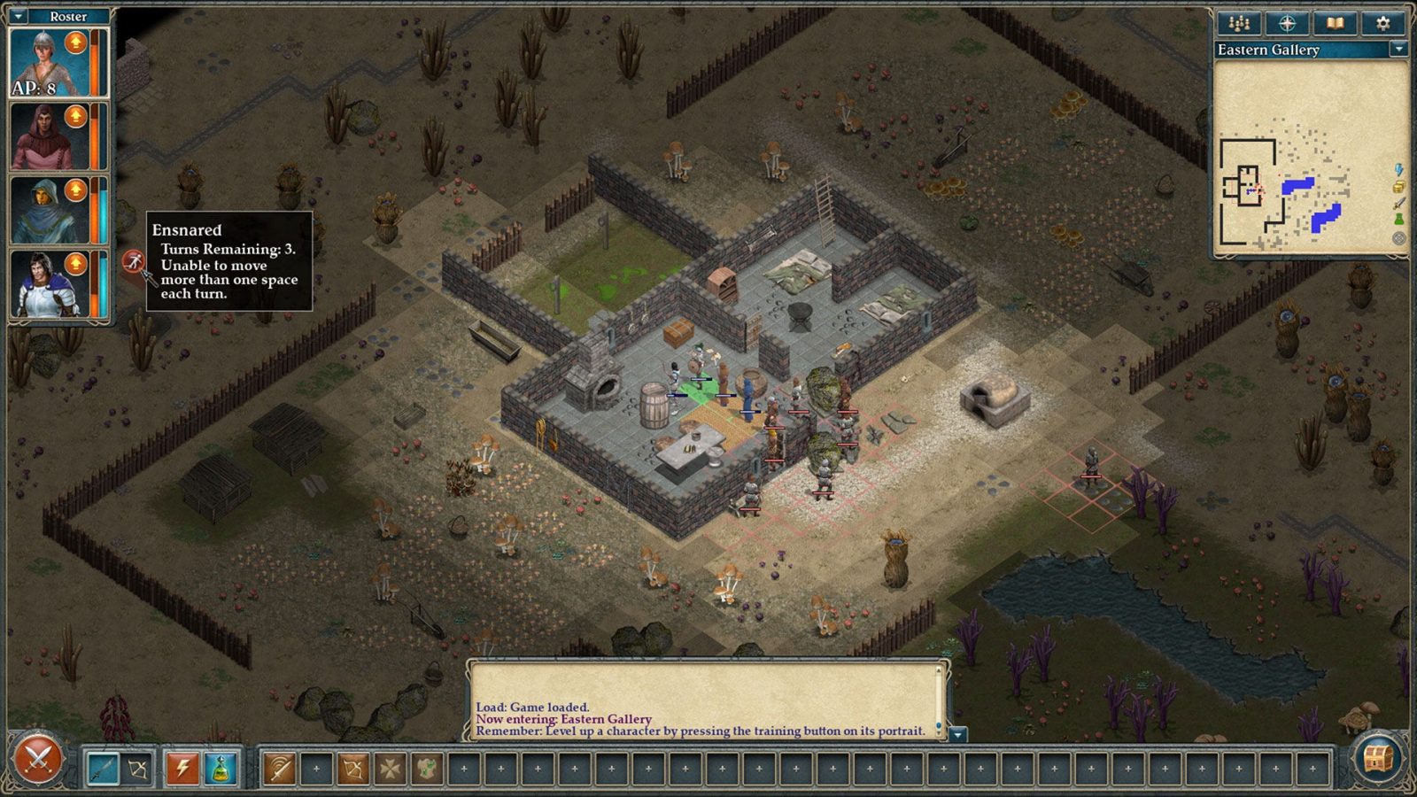 Avernum 4 : Greed and Glory ! par The Bottom Feeder 2 Avernum 4 098765432114