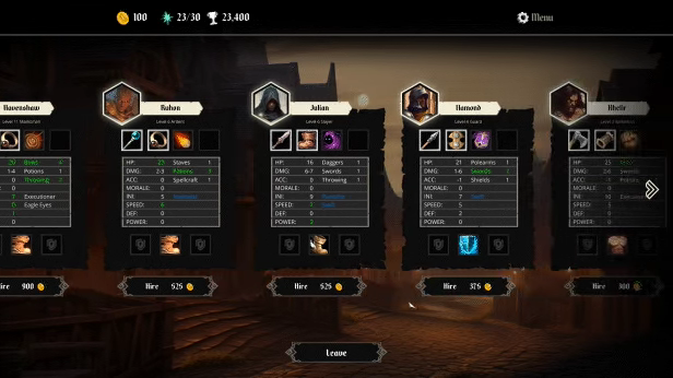 PRESENTATION - Valiant Tactics 6 image 9 | RPG Jeuxvidéo