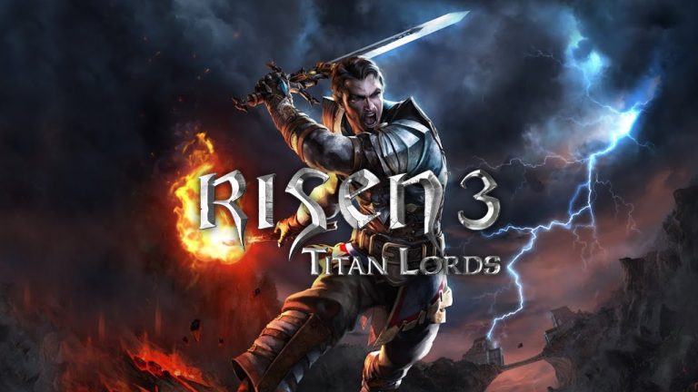 Risen 3 – Test 2 Risen 3 – Test 2