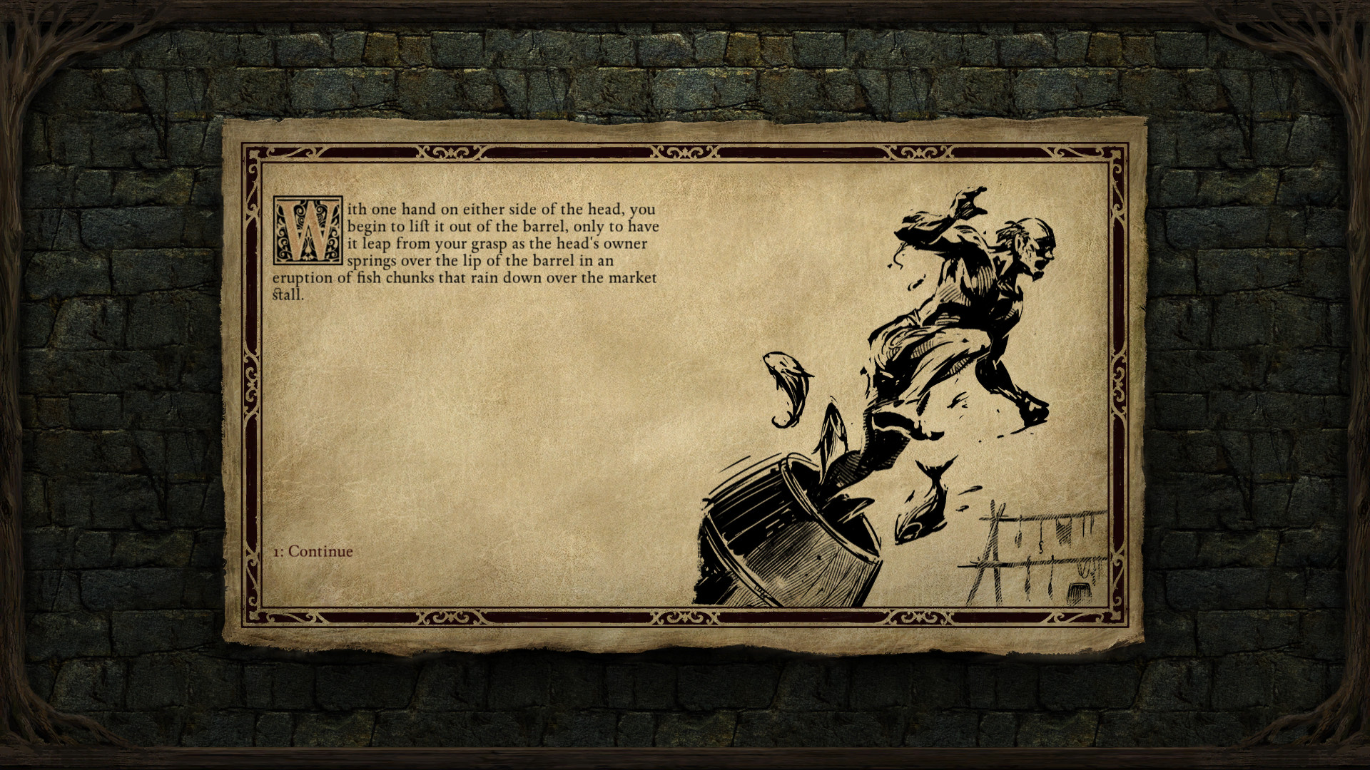Pillars of Eternity : The White March - Test 2 1 Pillars of Eternity - The White March Part I 002