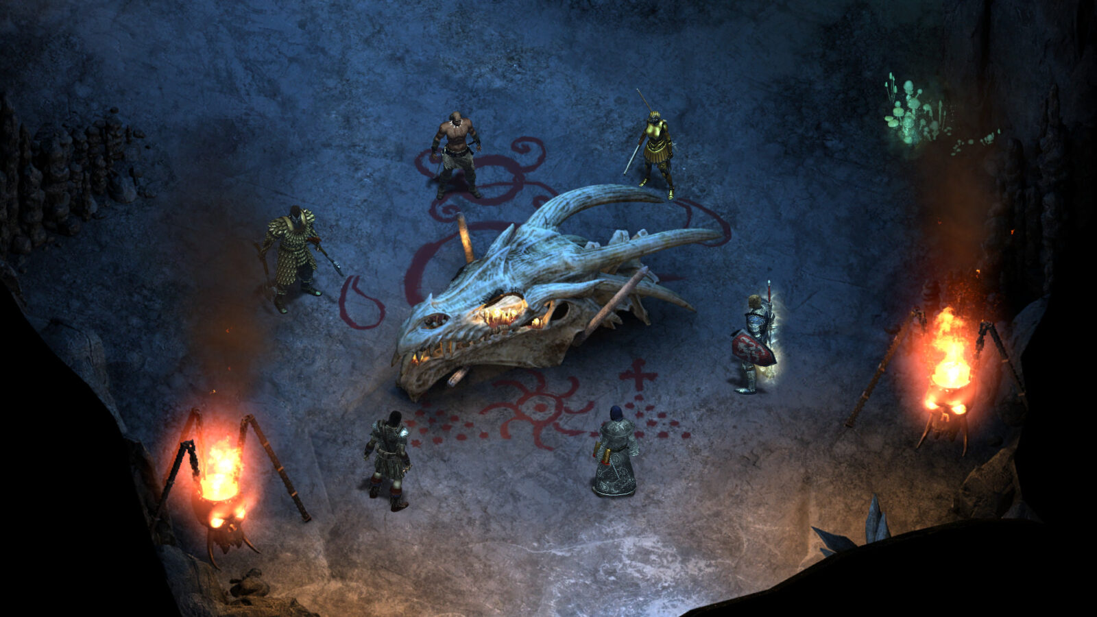 Pillars of Eternity : The White March - Test 2 2 Pillars of Eternity - The White March Part I 001