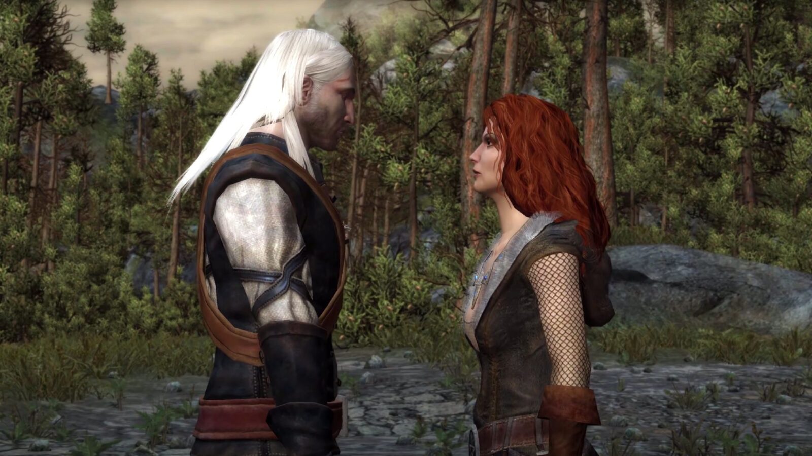 The Witcher : Le Crépuscule de l'Aurora Engine 1 The Wticher 1 05554
