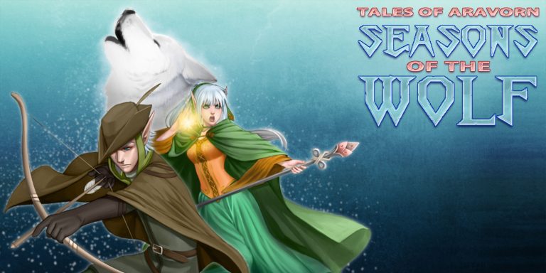 Tales of Aravorn : Seasons of the Wolf
