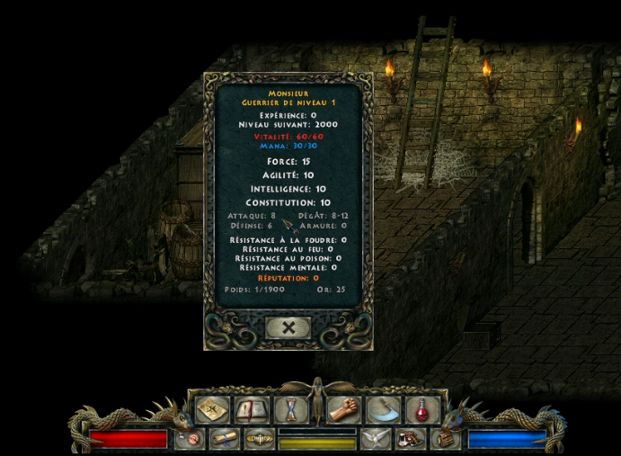 Divine Divinity - Test vidéo 6 Divine divinity statistiques 204